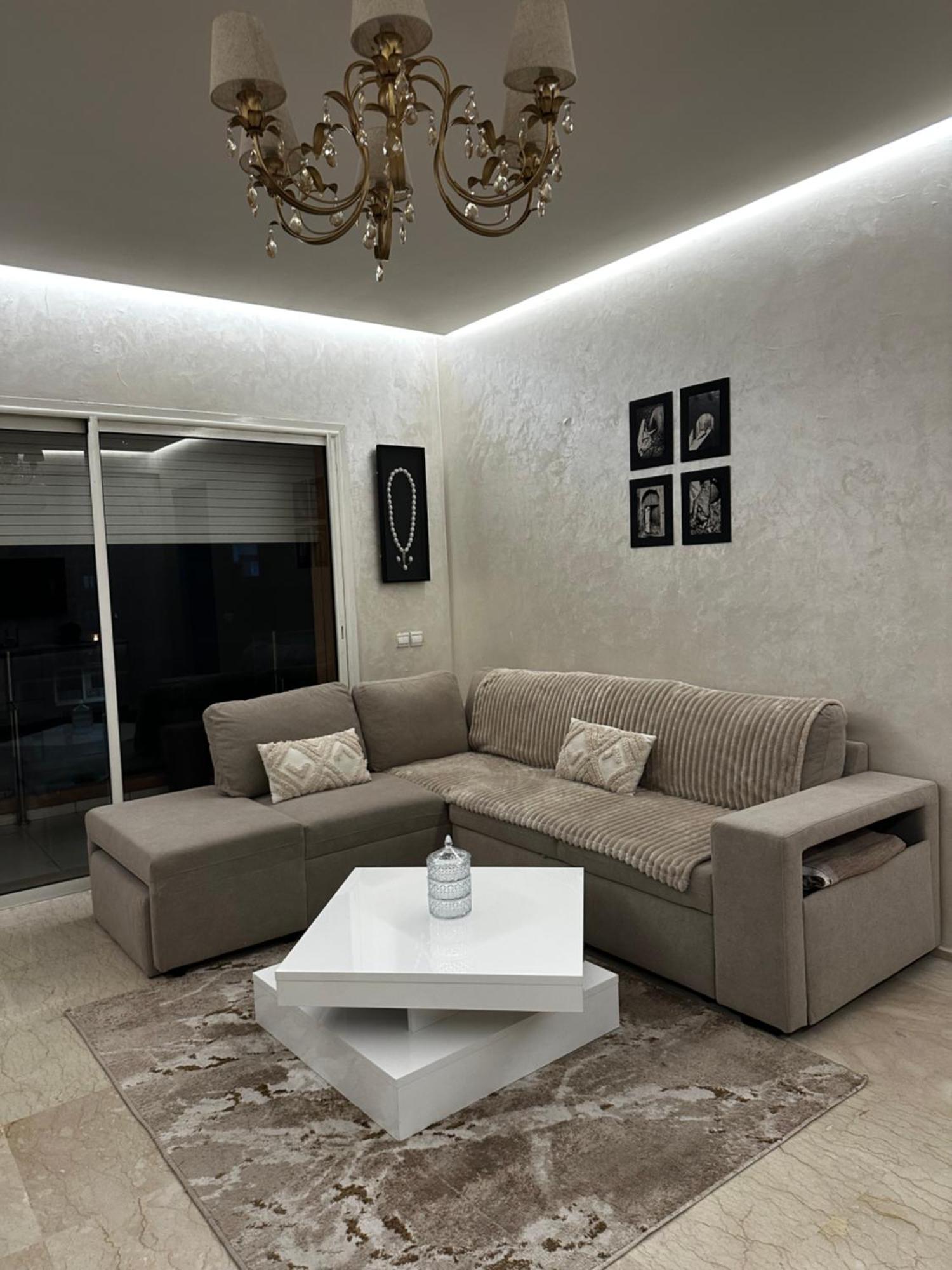 Appartement Centre Gare Gueliz Chic Et Cosy De Marrakech Marrakesh Exterior foto